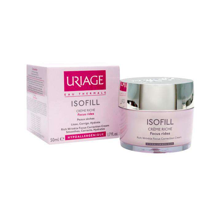 Uriage Isofill Crema 50 ml