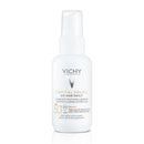 Vichy Capital Soleil Spf 50 Water Fluido 40 ml