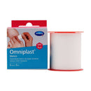 Esparadrapo Omniplast Tela Blanco 5Cm X 5M