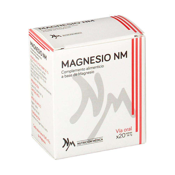 Magnesio Nm 1 gr 20 Sobres