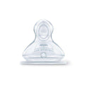 Nuk Tetina First Choice Silicona Leche T.1 (M) 0-6M 2 Unidades