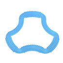 Dr. Browns Mordedor Ergonómico Flexees Azul