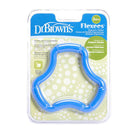 Dr. Browns Mordedor Ergonómico Flexees Azul (1)