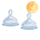 Nuk Tetina First Choice Silicona Agua (S) T.1 0-6M