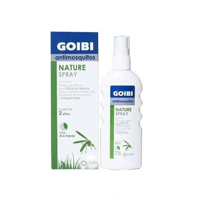 Goibi Antimosquitos Natural Spray 100 ml