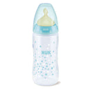 Nuk Biberón Silicona First Choice T.1 (M) 300 ml (1)