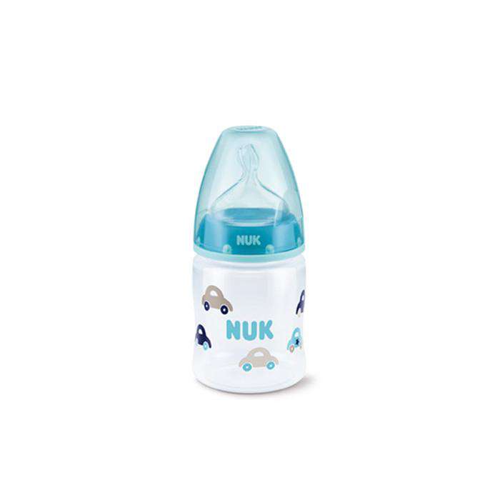 Nuk Biberón Silicona First Choice T.1 (M) 150 ml