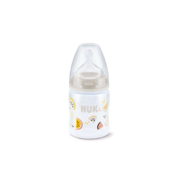 Nuk Biberón Silicona First Choice T.1 (M) 150 ml (1)