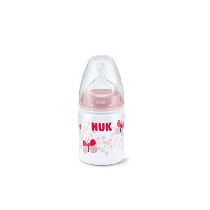 Nuk Biberón Silicona First Choice T.1 (M) 150 ml (2)