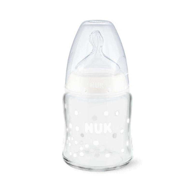 Nuk Biberón Silicona First Choice T.1 (M) 150 ml (4)