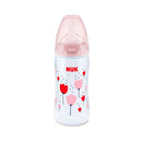 Nuk Biberón Silicona First Choice 6-18 300 ml