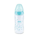Nuk Biberón Silicona First Choice 6-18 300 ml (1)