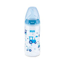 Nuk Biberón Silicona First Choice 6-18 300 ml (2)