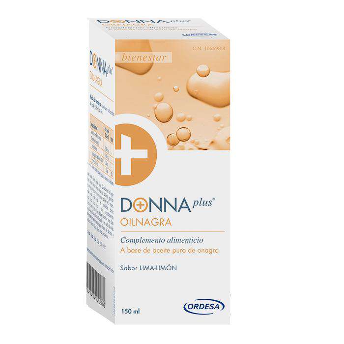 Donnaplus Aceite Onagra 150 ml