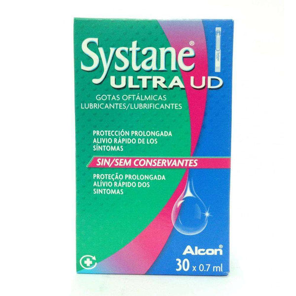 Systane Ultra 30 Monodosis 0.7 ml