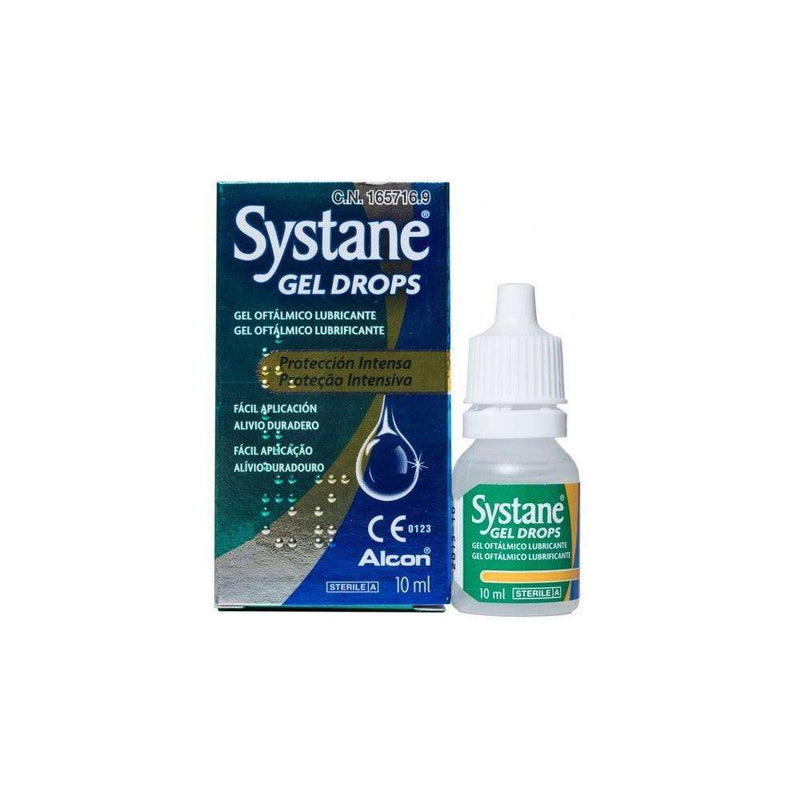 Systane Gel-Gotas Lubricantes 10 ml