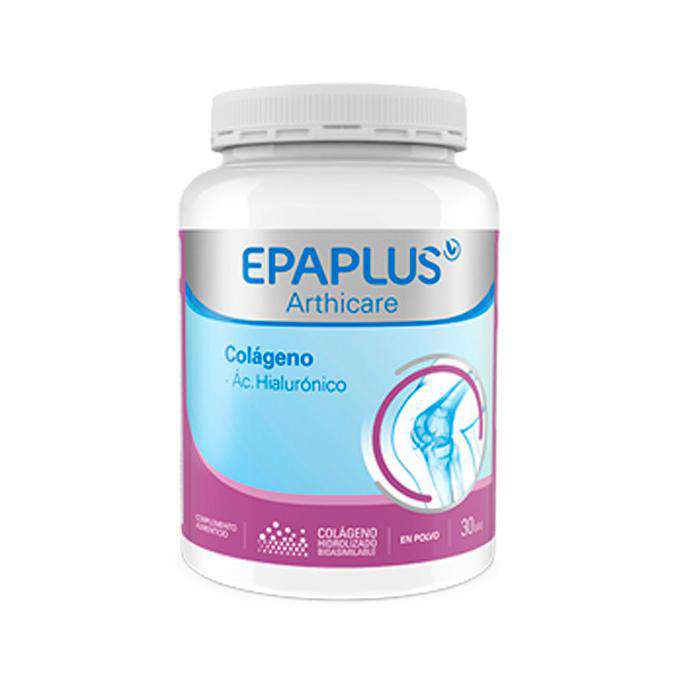 Epaplus Colágeno + Hialurónico Neutro 420 Gr