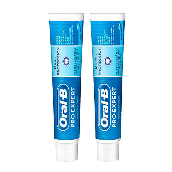 Oral-B Pro Expert Multi-Protección Duplo Pasta 100 ml