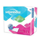 Sabanindas Protector Cama Normal 60X90 25 Uni