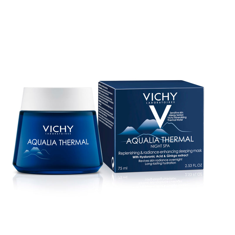 Vichy Aqualia Thermal Spa Noche 75 ml