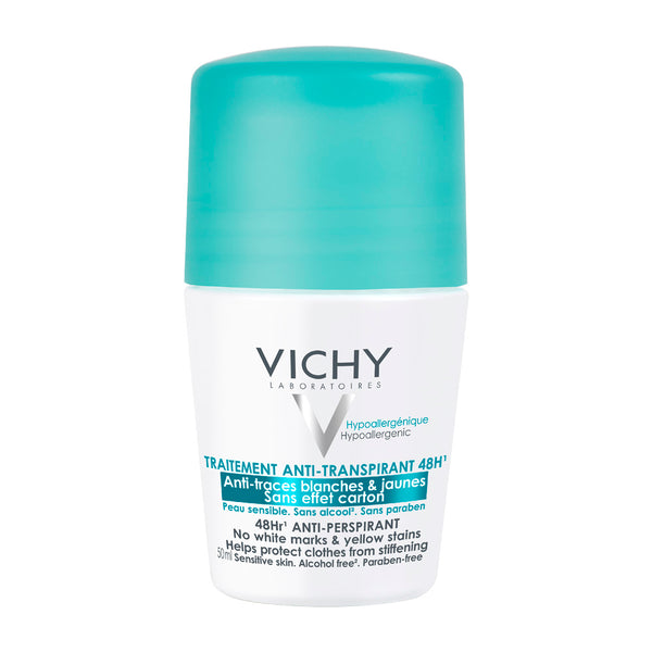 Vichy Desodorante Antimarcas 48H Roll-On 50 ml