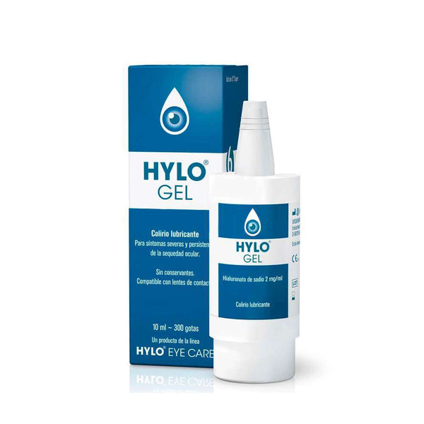 Hylo-Gel Colirio 10 ml