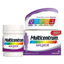Multicentrum Mujer 30 Comprimidos