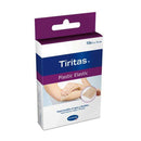 Tiritas Plastic Apósito Adhesivo Elastic 10 X 6