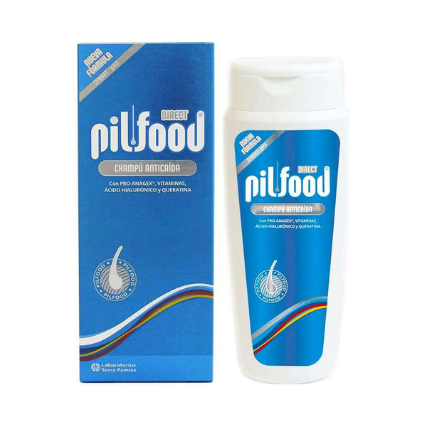Pilfood Direct Champú Anticaída 200 ml