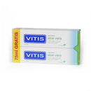 Vitis Aloe Vera Pasta Dental Duplo 150 ml