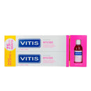 Vitis Encías Pasta Dentífrica 150 ml Duplo + Regalo Colutorio 30 ml