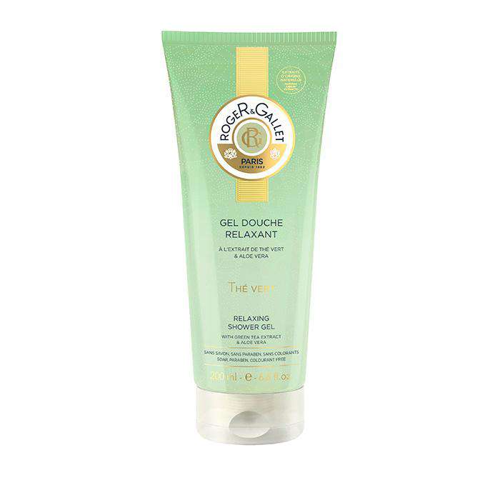 Roger & Gallet Té Verde Crema Ducha 200 ml