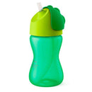 Philips Avent Vaso Pajita Niño Verde 300 ml +12M