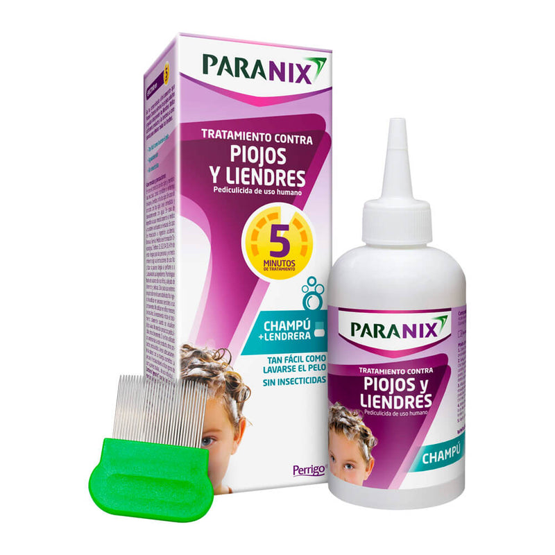 Paranix Champú 200 ml