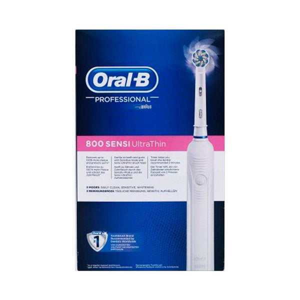 Oral-B Cepillo Eléctrico 800 Sensitive Profesional Care