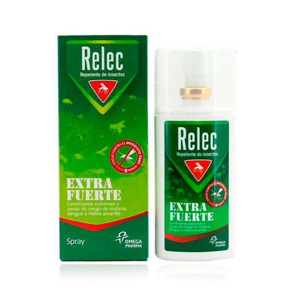 Relec Extra Fuerte Spray 75 ml