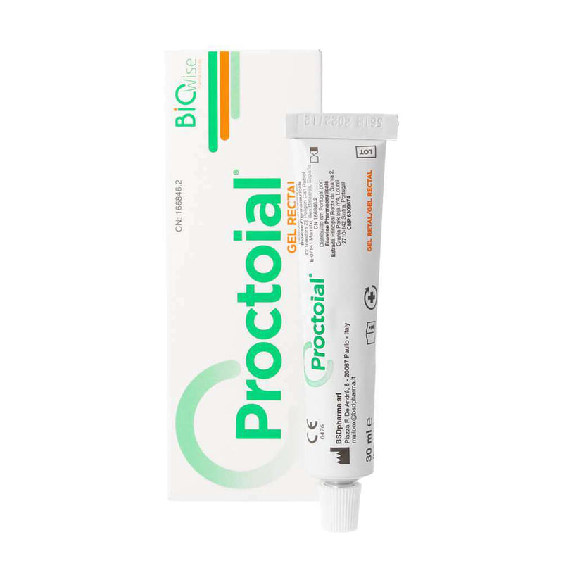 Proctoial Gel 30ml + aplicador R