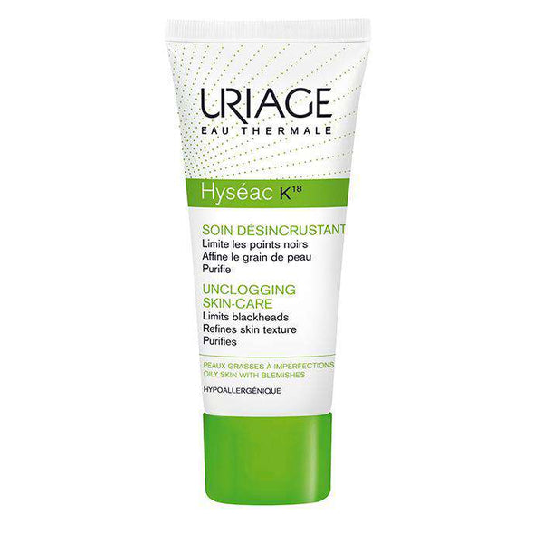 Uriage Hyseac K18 40 ml