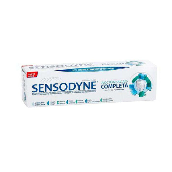 Sensodyne Acción Completa Pasta Dental 75 ml