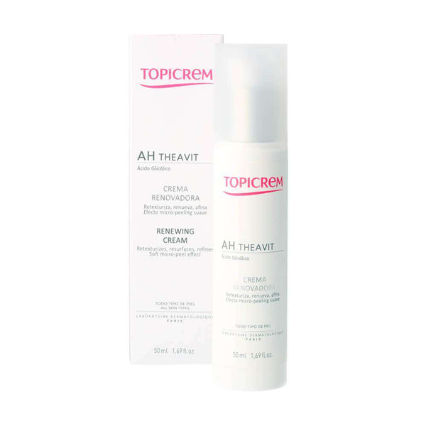 Topicrem Ah Theavit Crema Renovadora 50 ml