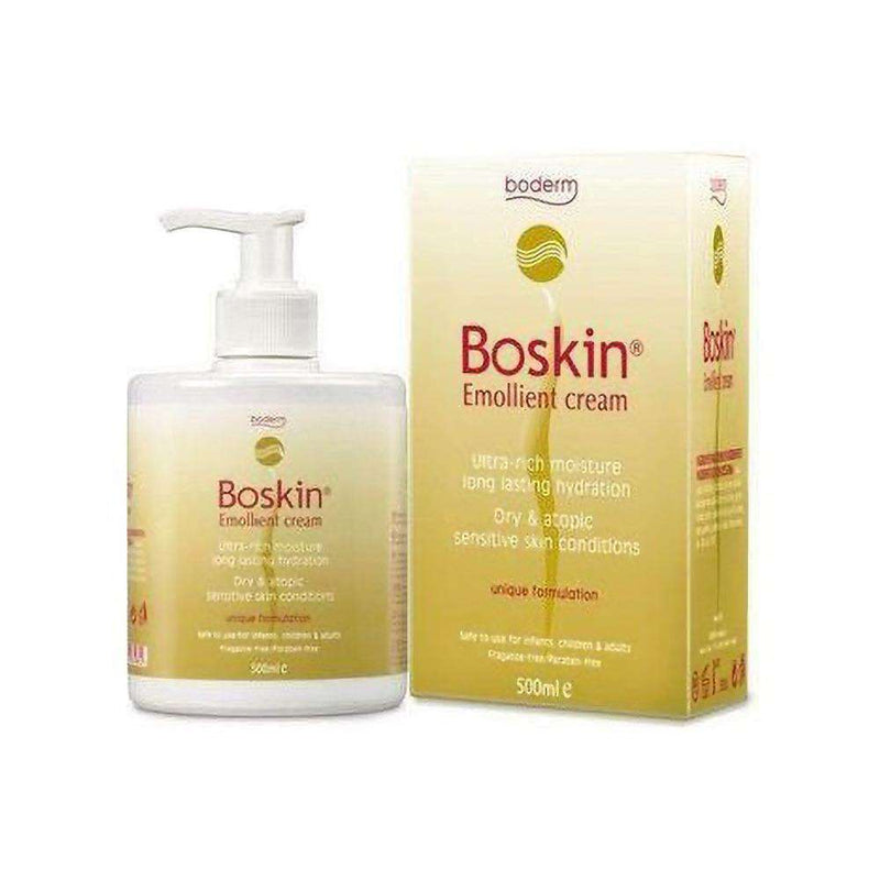 Boskin Crema Emoliente 500 ml