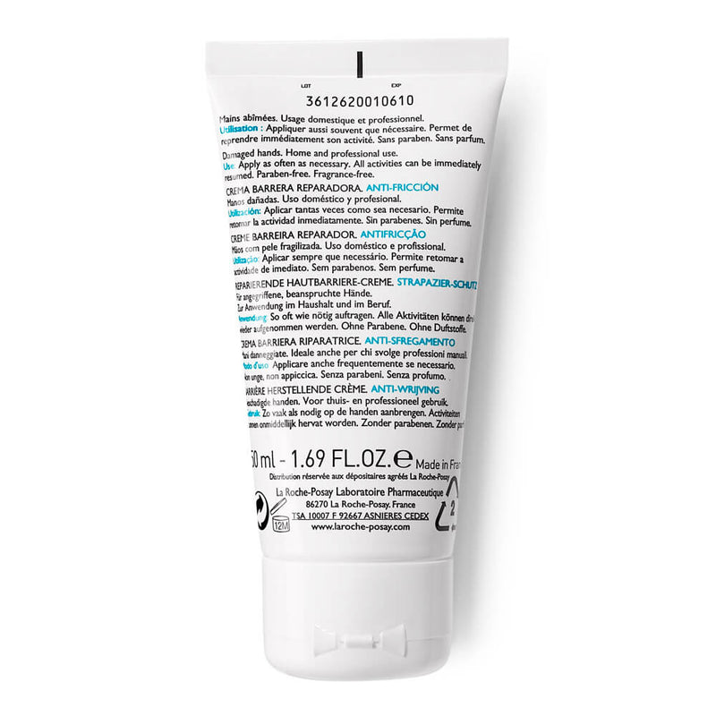 La Roche Posay Cicaplast Manos 50 ml