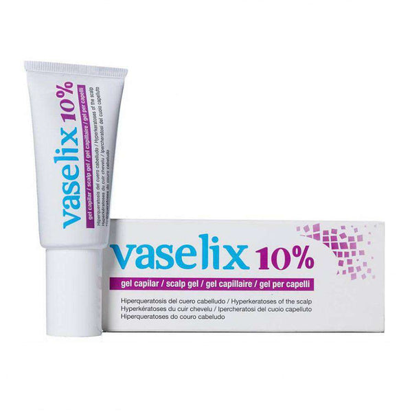Vaselix 10% Salicilico Gel Capilar 30 gr