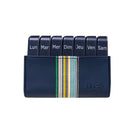 Pilbox Pastillero Liberty Semanal