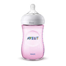 Philips Avent Natural Biberón Rosa 260 ml