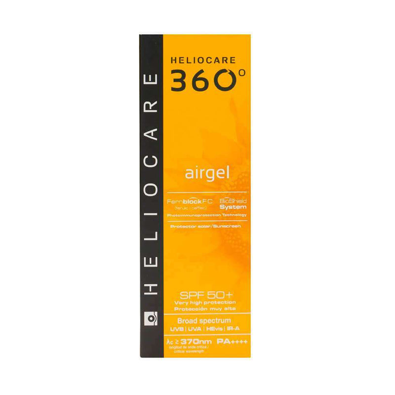 Heliocare 360° Spf 50+ Airgel 60 ml (1)