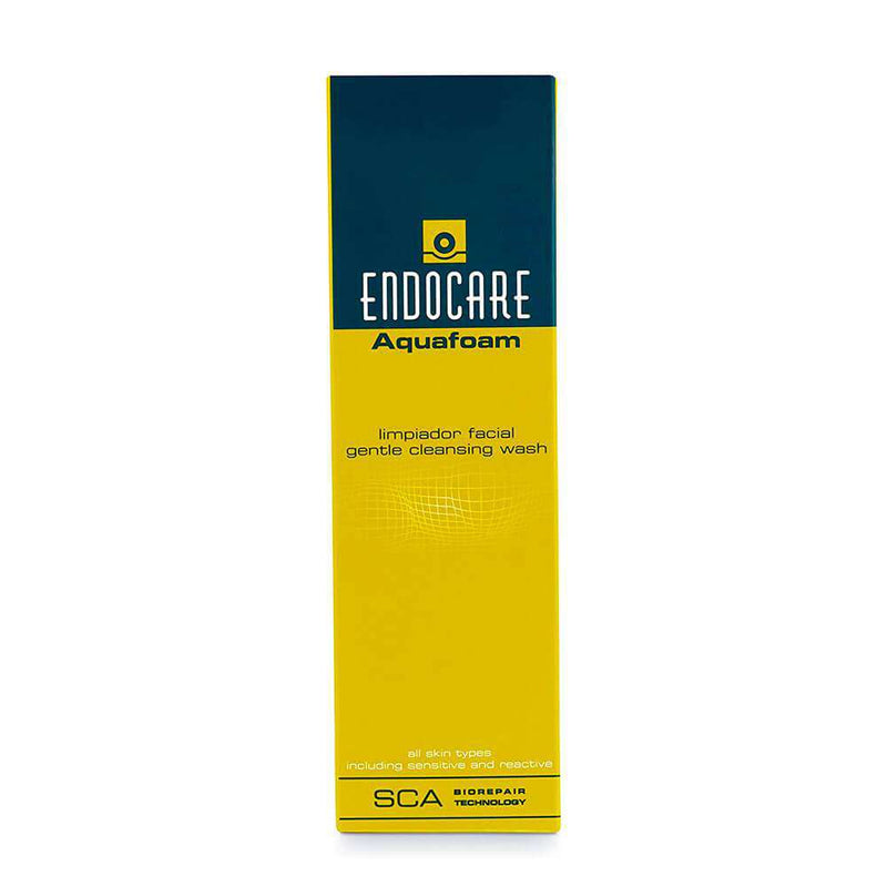 Endocare Aquafoam Limpiador Facial 125 ml (1)