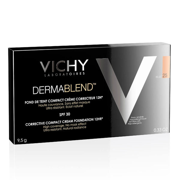 Vichy Dermablend Compacto Crema Nº25