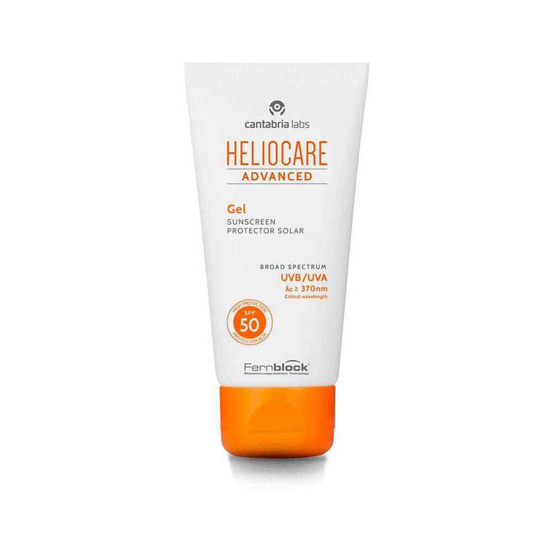 Heliocare Spf 50+ Gel 50 ml