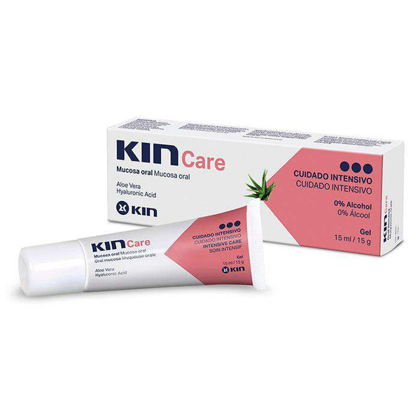 Kin Care Gel Protección Bucal 15 ml